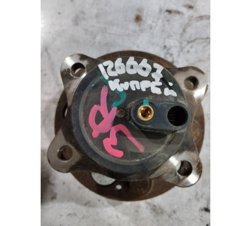 Ступица задняя