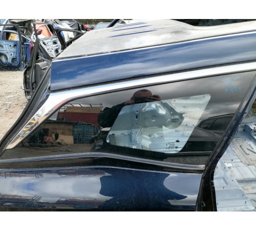 Стекло кузовное глухое заднее правое