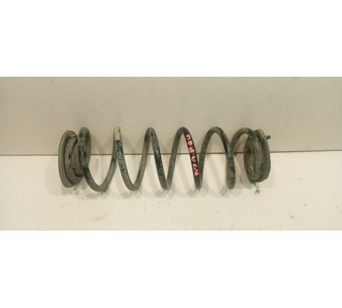 Пружина подвески задняя 