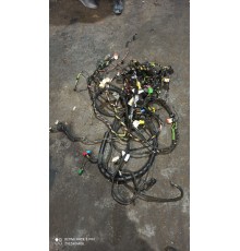 Электропроводка салона