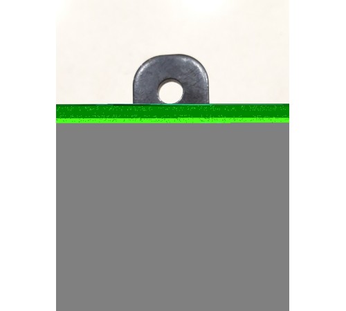 Кронштейн(крепление) электропроводки генератора (правый)