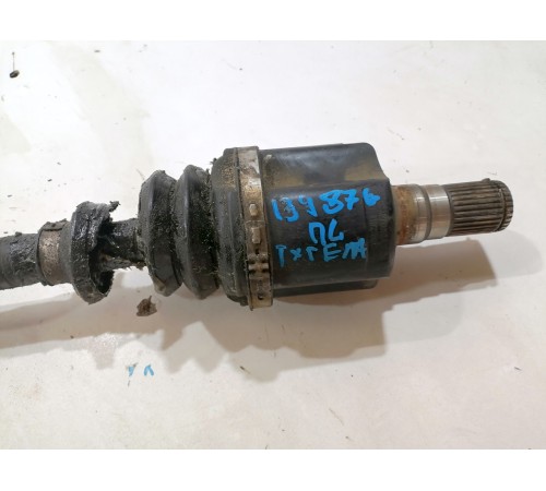 Привод , полуось передний левый