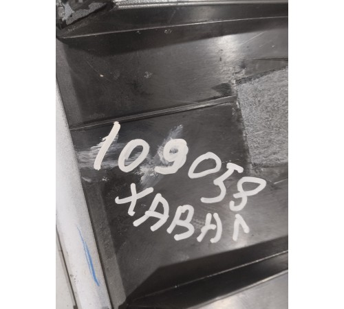 Спойлер крышки багажника