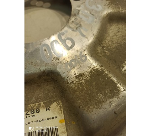 Кожух тормозного диска(задний правый)