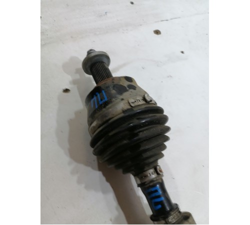 Привод , полуось передний левый