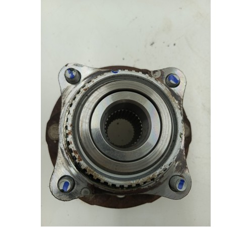 Ступица передняя