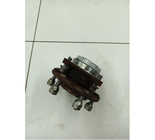 Ступица передняя