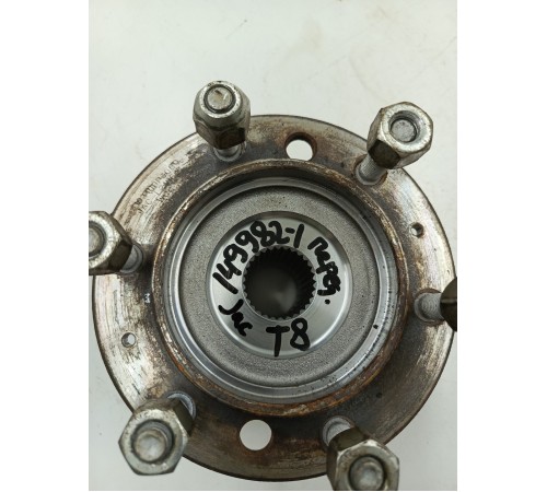 Ступица передняя