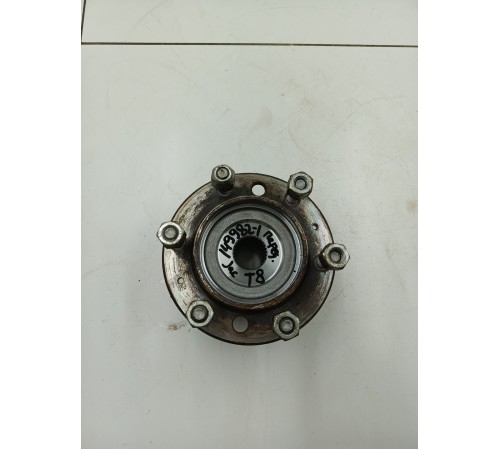 Ступица передняя