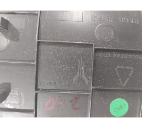 Накладка (пластик) салона