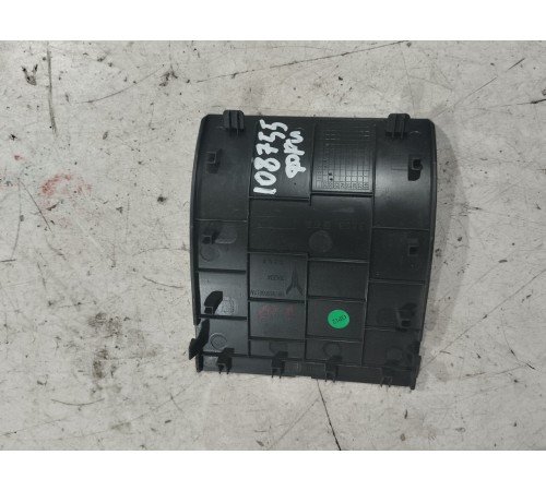 Накладка (пластик) салона