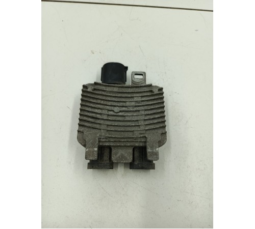 Блок управления вентилятором радиатора