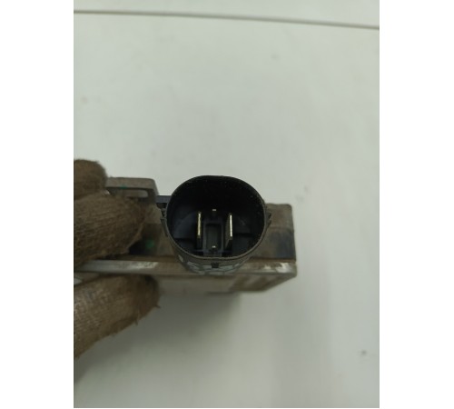 Блок управления вентилятором радиатора