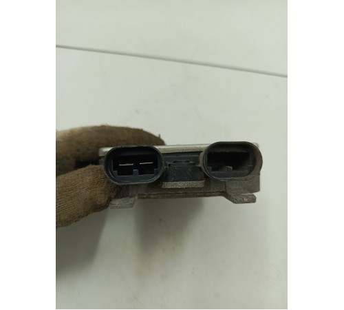 Блок управления вентилятором радиатора