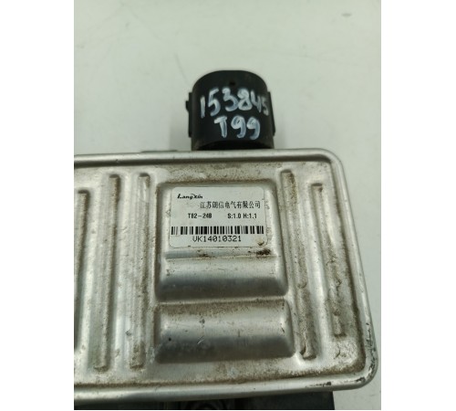 Блок управления вентилятором радиатора