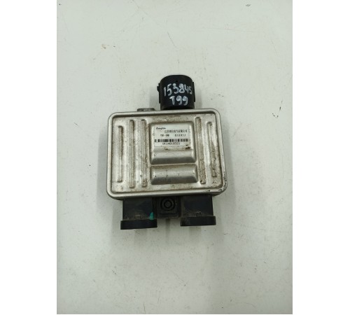 Блок управления вентилятором радиатора