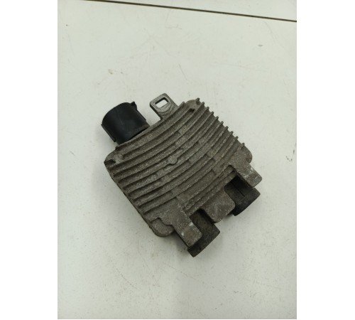 Блок управления вентилятором радиатора