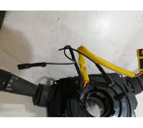 Блок подрулевых переключателей в сборе