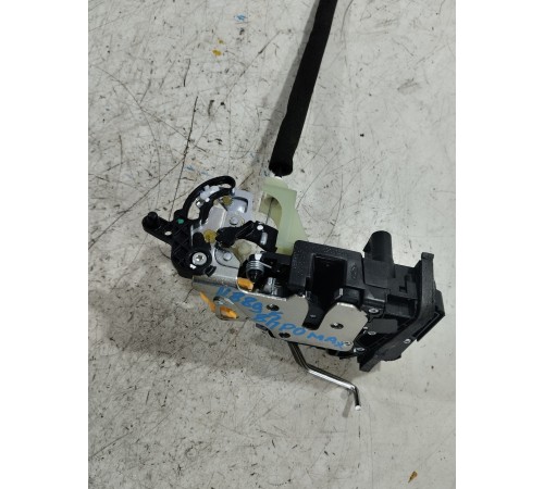 Замок двери задний правый