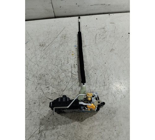 Замок двери задний правый