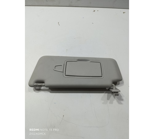 Козырек солнцезащитный левый