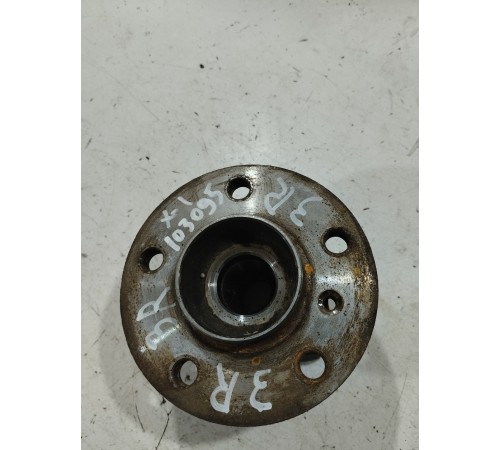 Ступица задняя