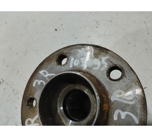 Ступица задняя