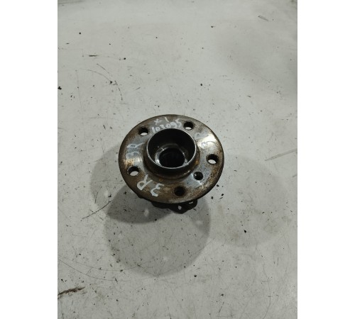 Ступица задняя