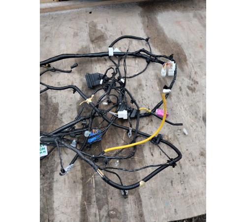 Электропроводка салона