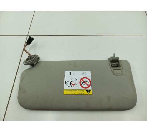 козырёк солнце защитный