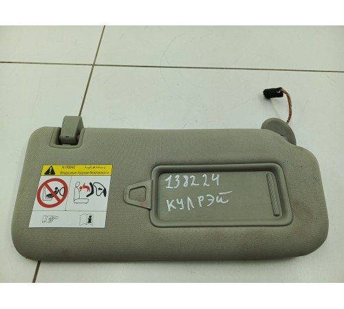 козырёк солнце защитный