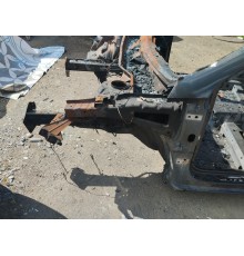 Лонжерон (четверть) передний левый