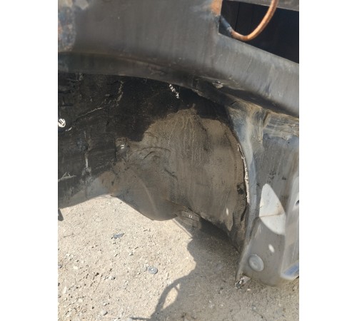 Лонжерон (четверть) передний левый