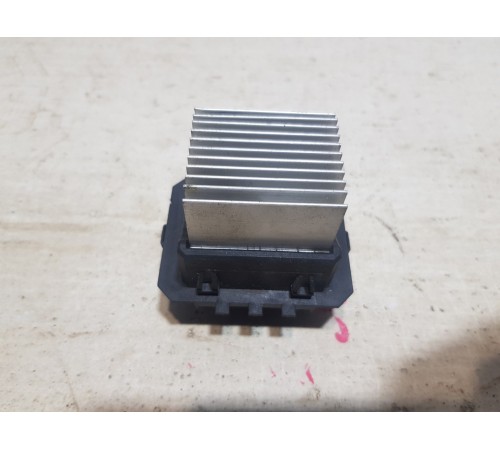 Резистор отопителя