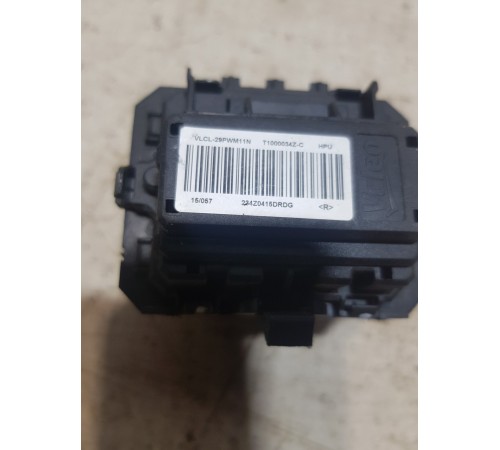 Резистор отопителя