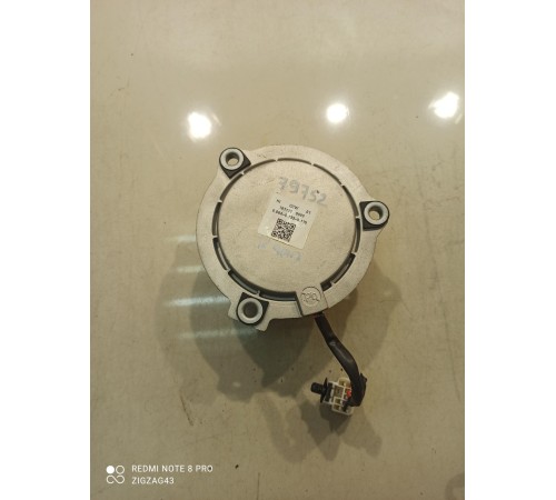 Моторчик отопителя печки(задний)