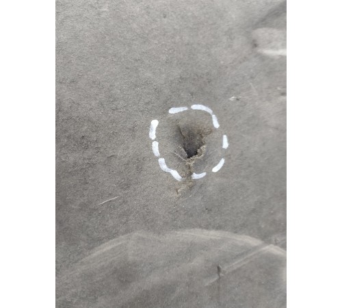 Защита днища (передняя правая)