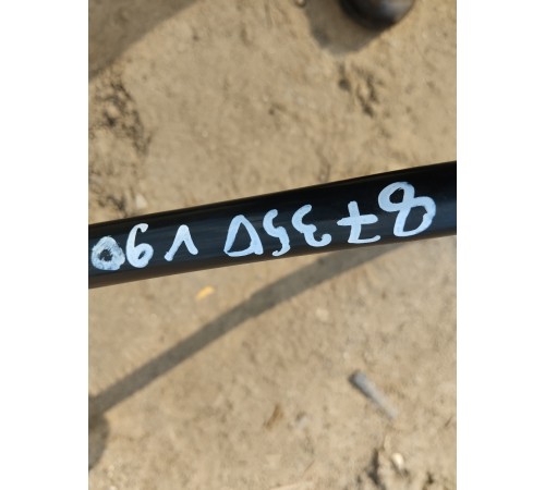 Топливная трубка