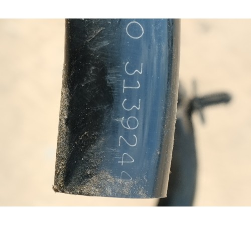 Топливная трубка