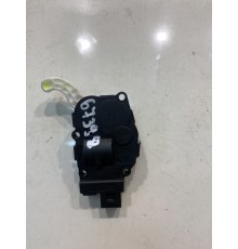 Моторчик привода заслонок отопителя