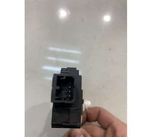 Моторчик привода заслонок отопителя