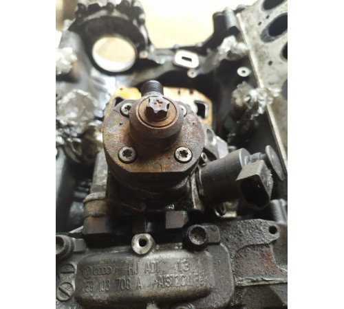 ТНВД(топливный насос высокого давления)