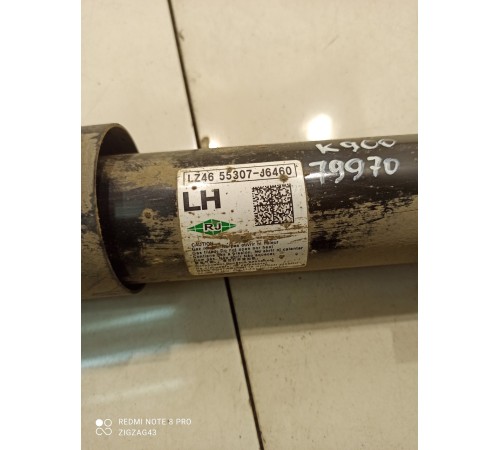 Амортизатор подвески(задний левый)