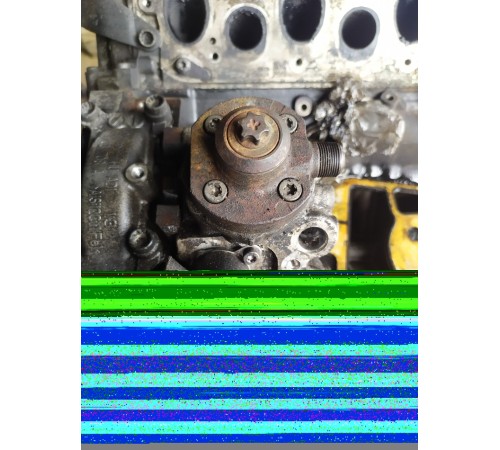 ТНВД(топливный насос высокого давления)