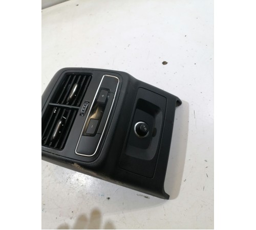 Дефлектор воздушный задний