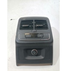 Дефлектор воздушный задний