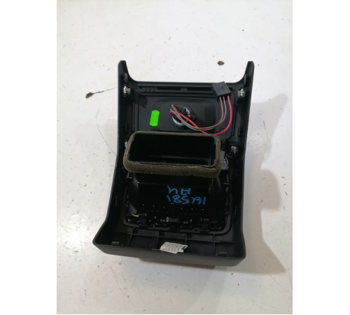 Дефлектор воздушный задний