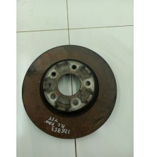 Тормозной диск передний