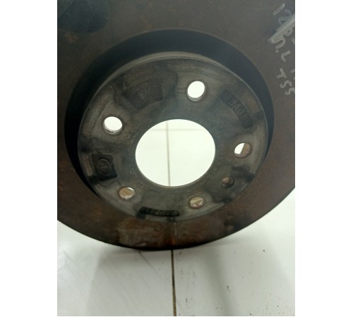 Тормозной диск передний