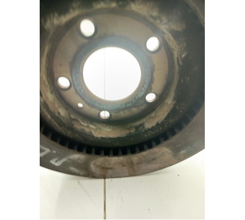 Тормозной диск передний